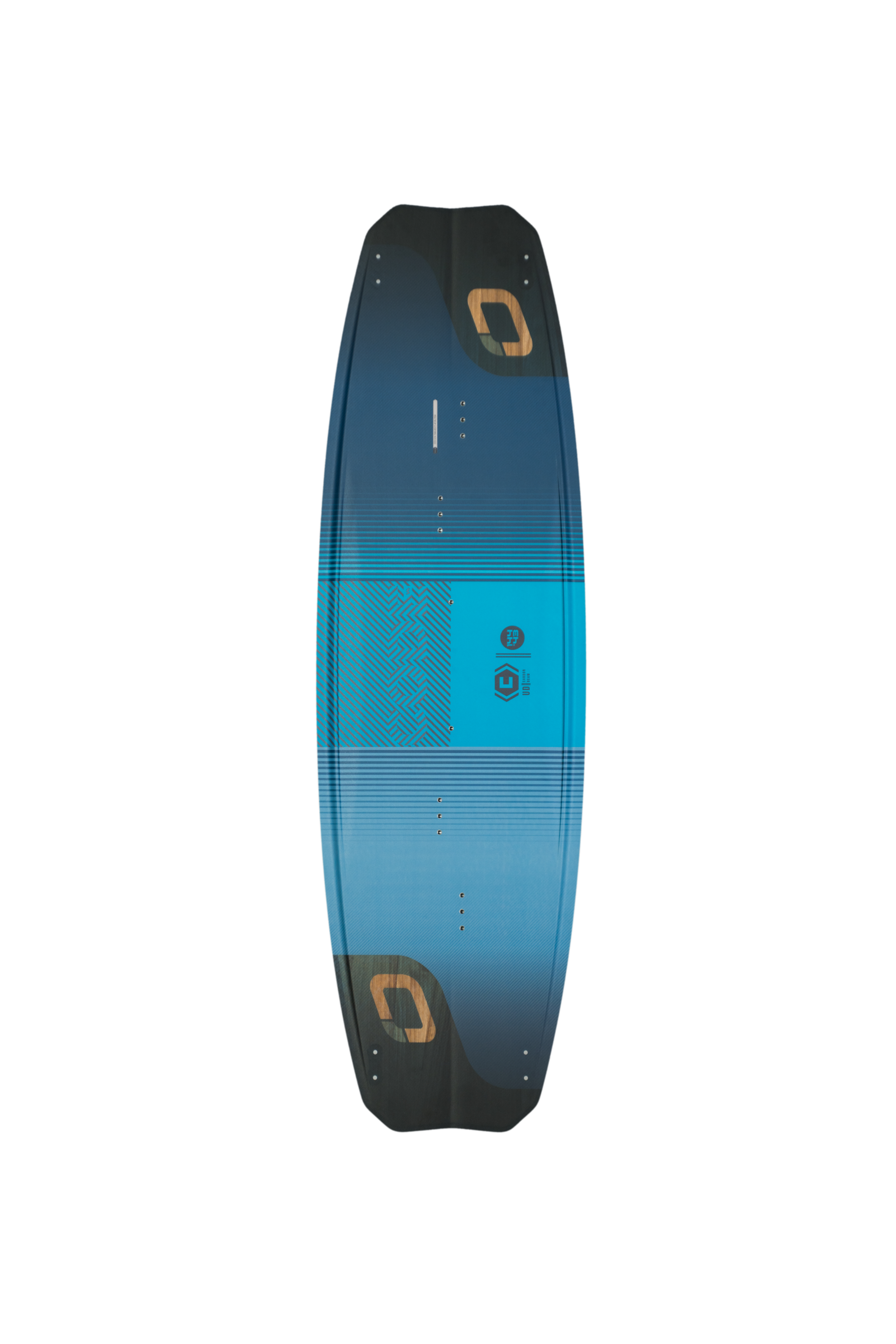 Ozone Code V4 Freeride Kiteboard