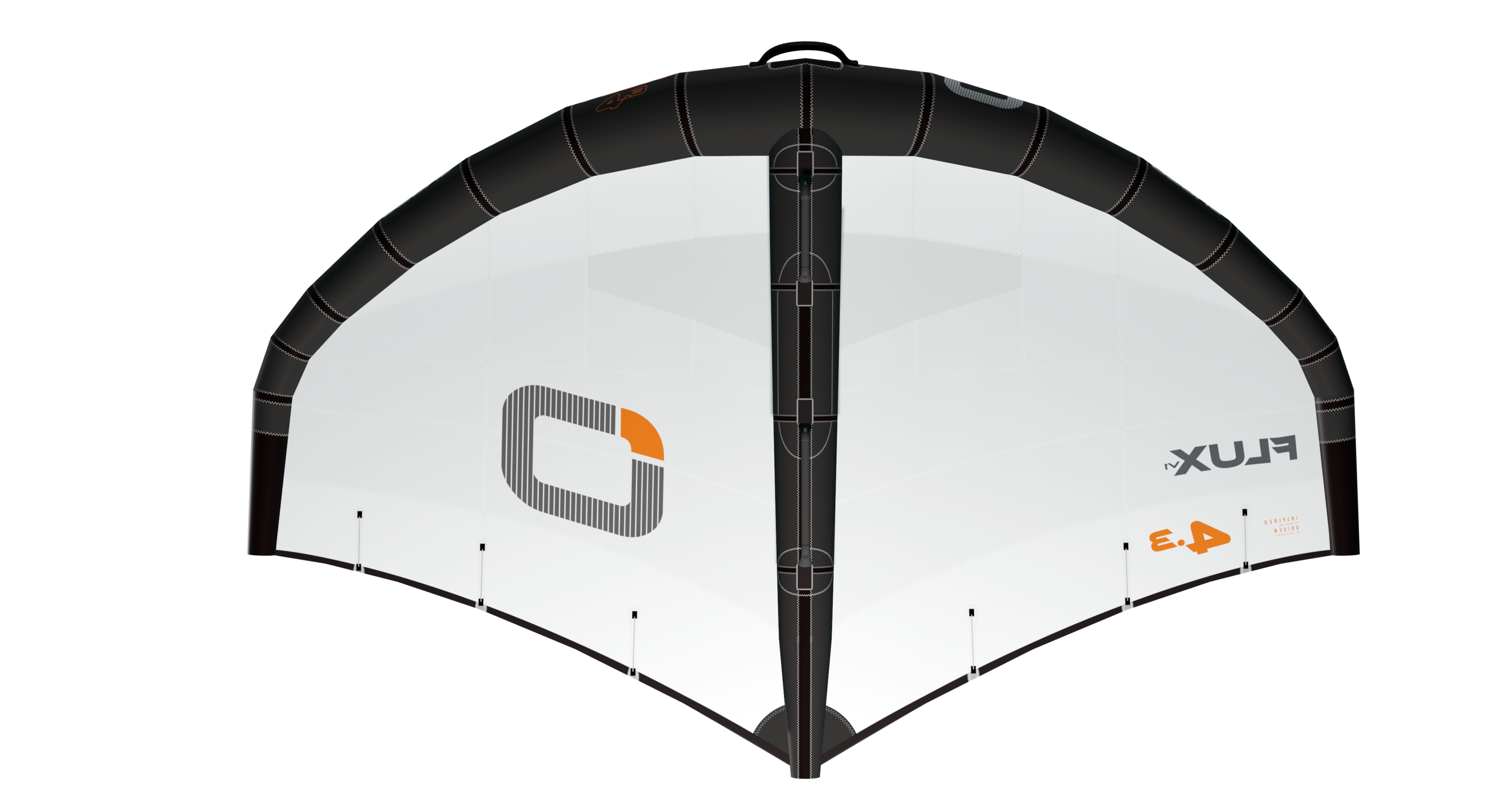 Ozone Flux Wing V1