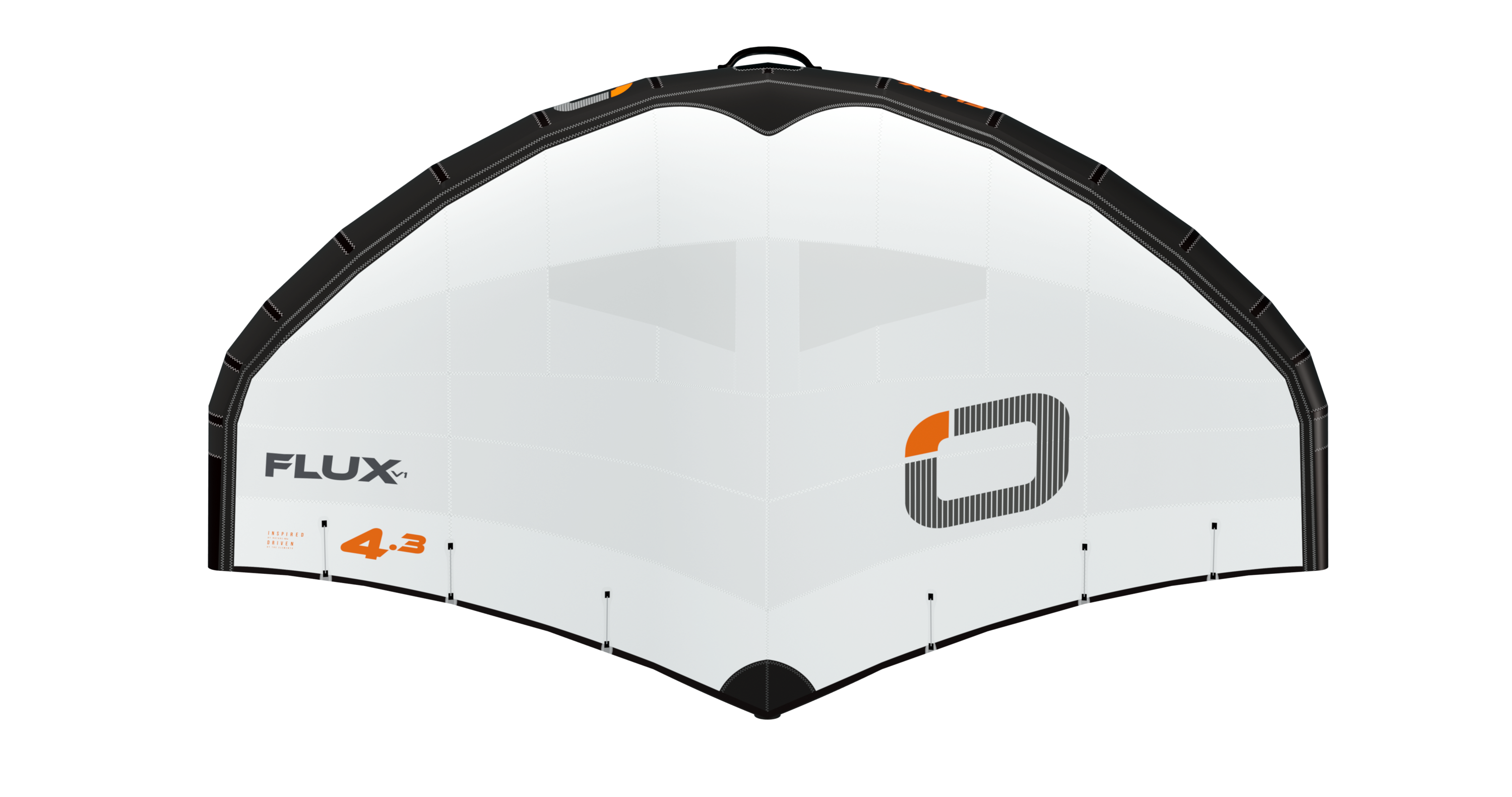 Ozone Flux Wing V1