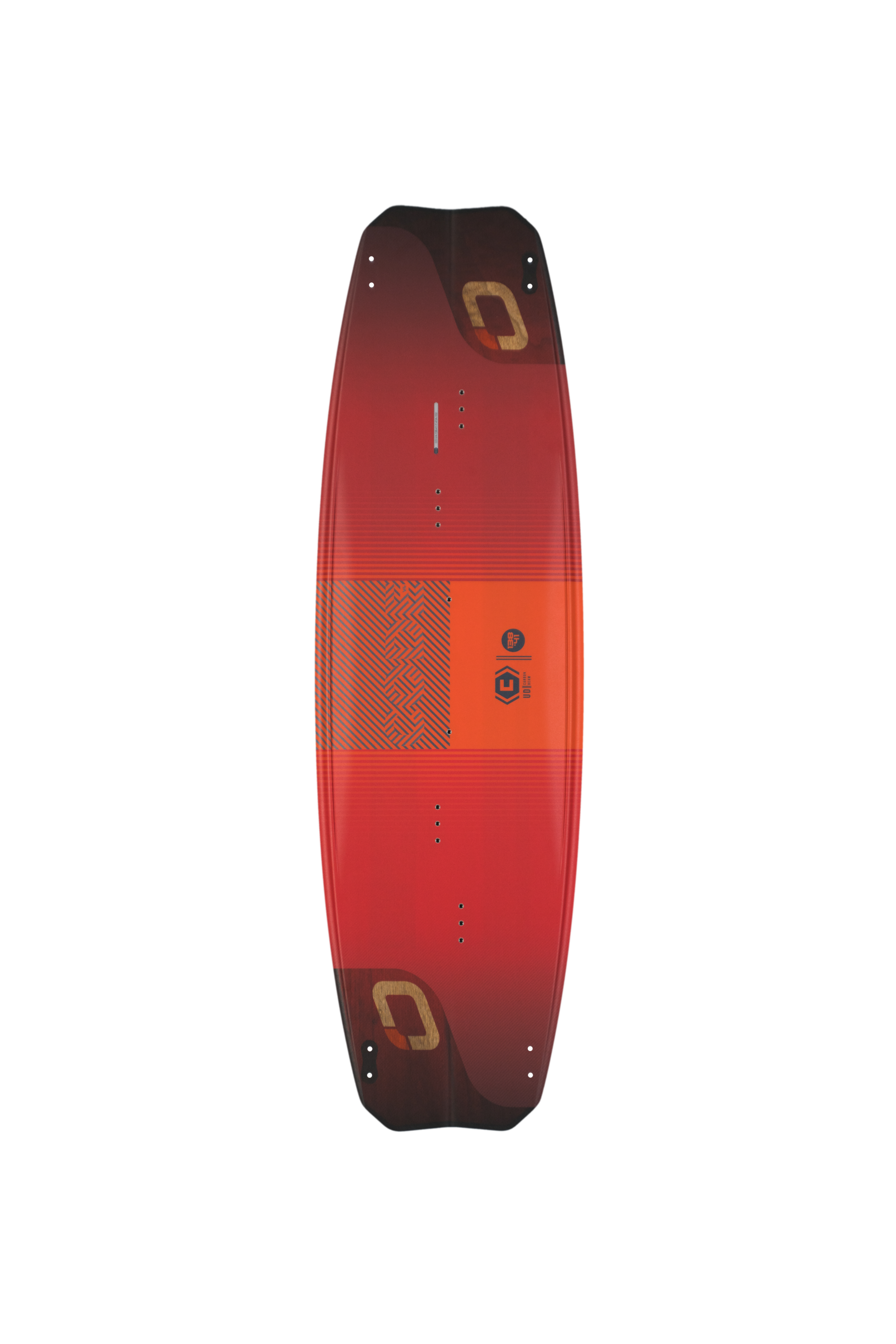 Ozone Code V4 Freeride Kiteboard