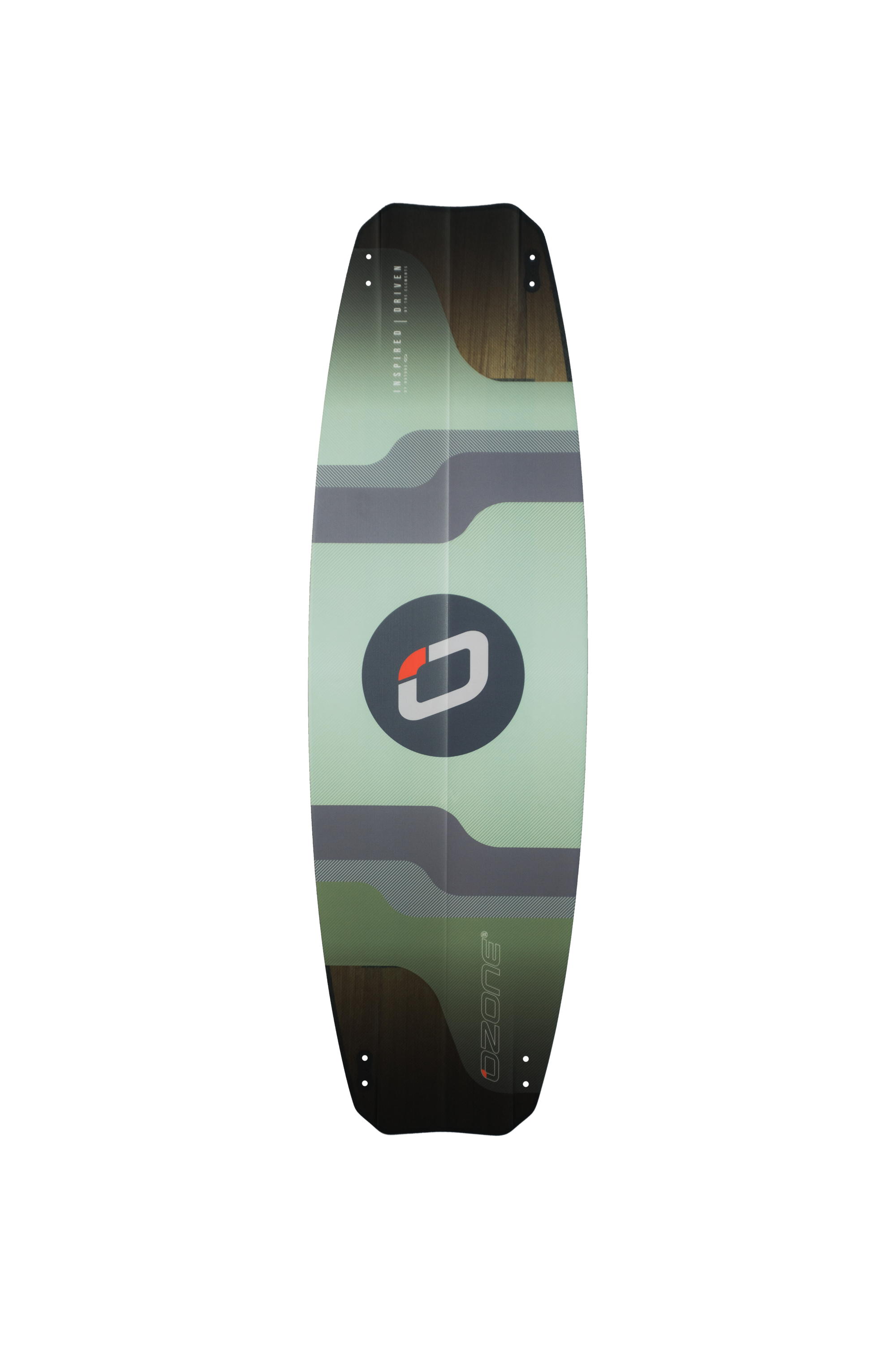 Ozone Code V4 Freeride Kiteboard