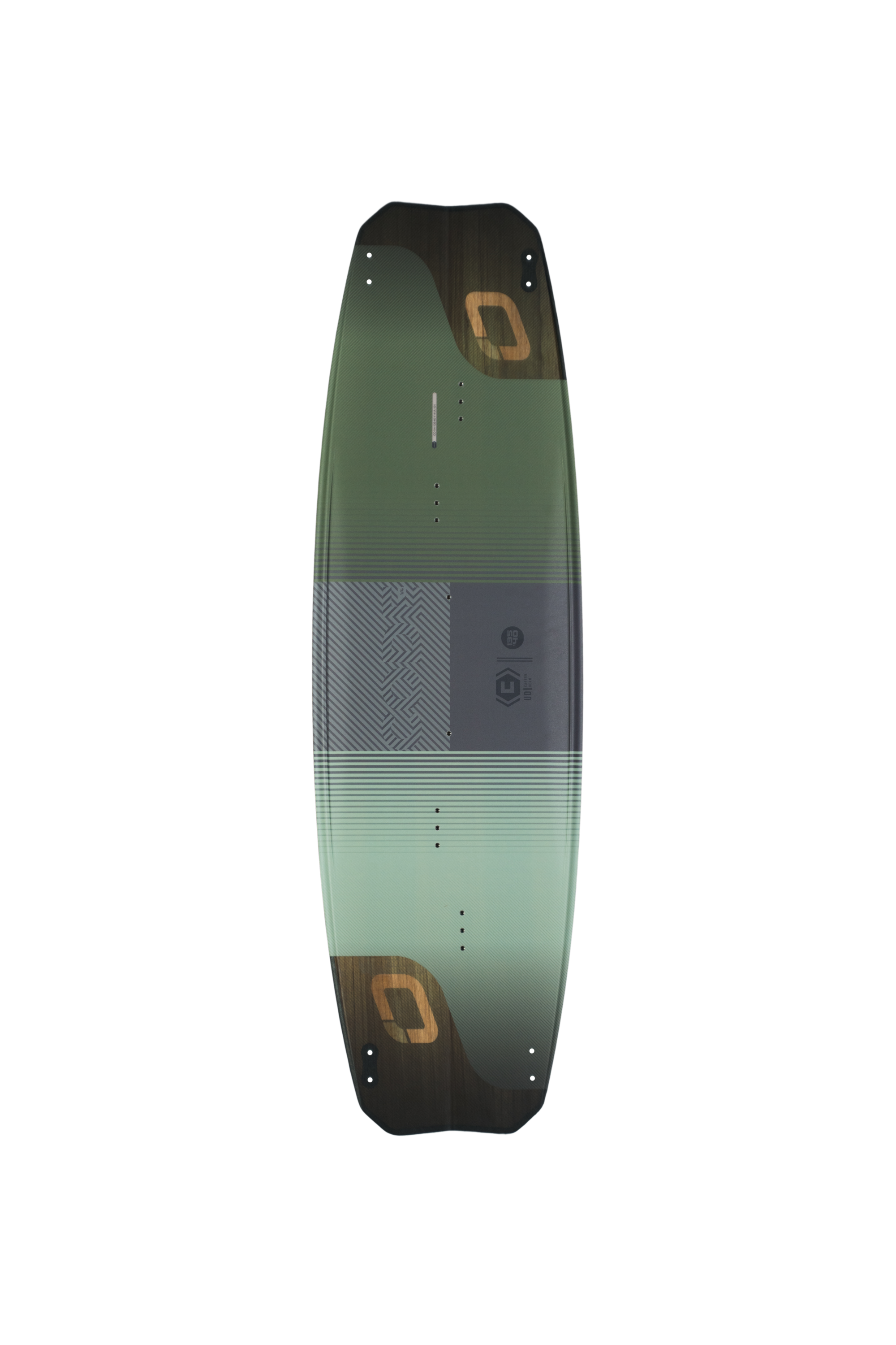 Ozone Code V4 Freeride Kiteboard