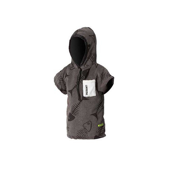 MYSTIC Kid's Fishbone Poncho