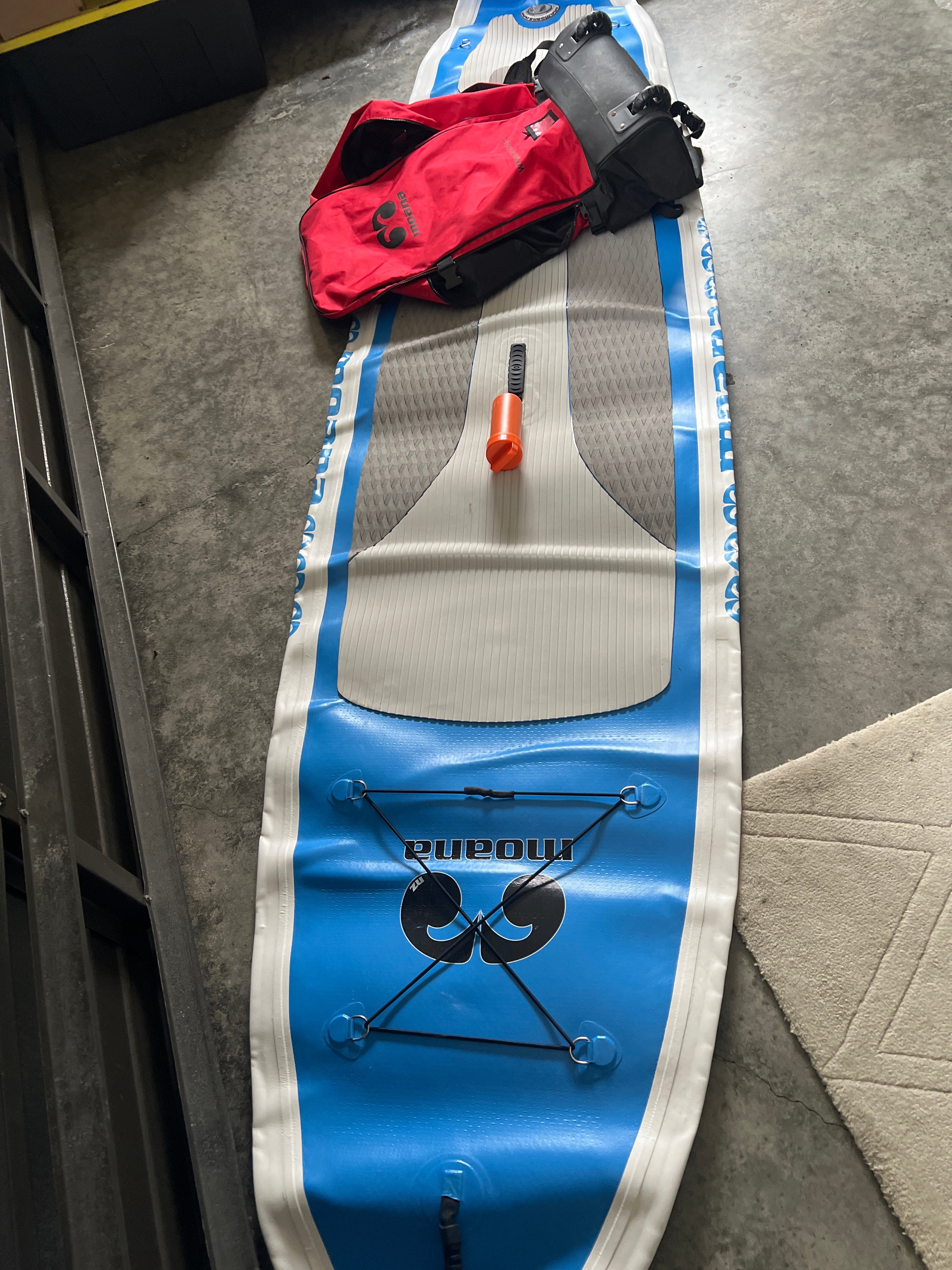 Moana Stand Up Paddleboard (SUP)