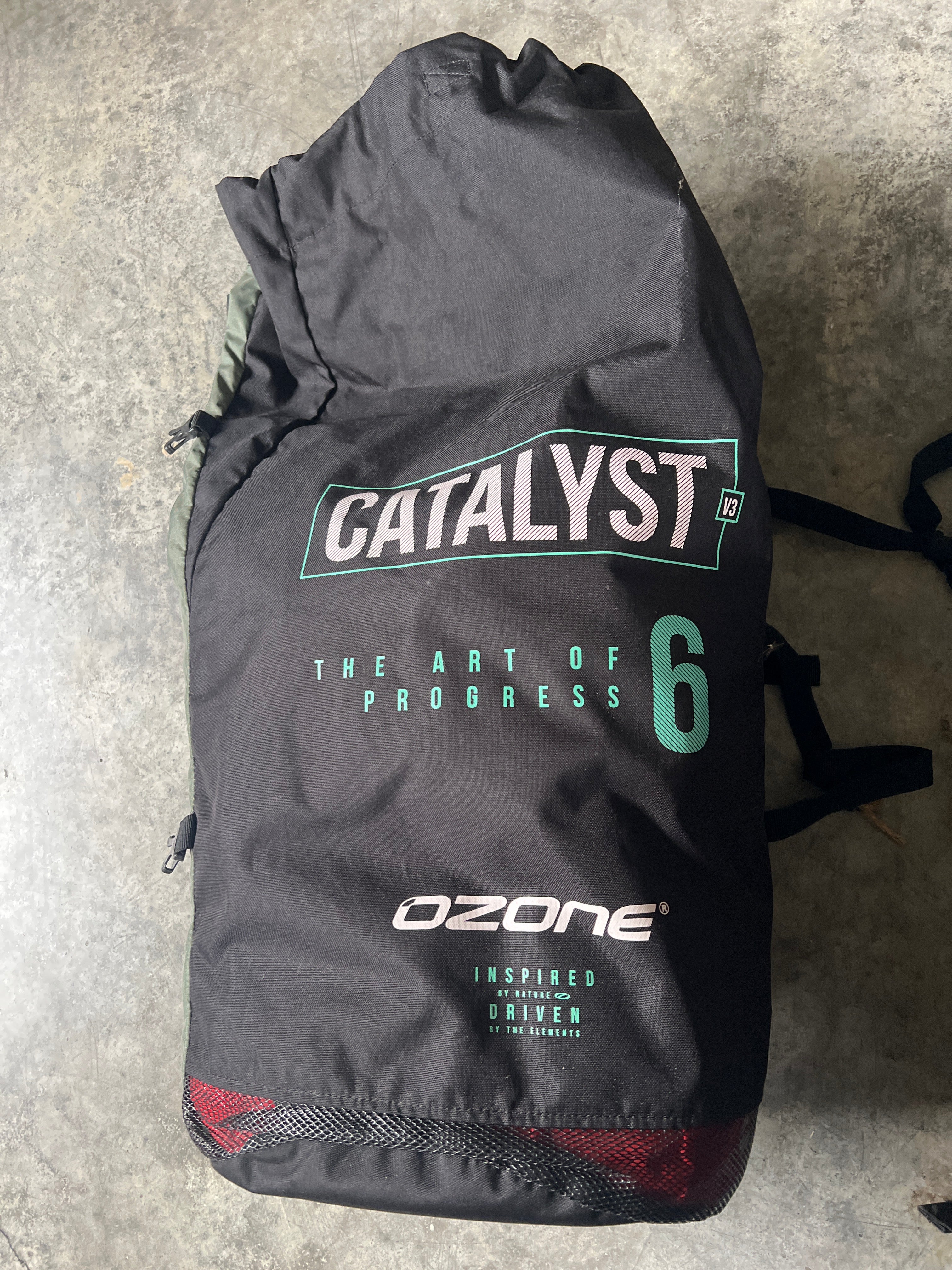 Catalyst V3 6m