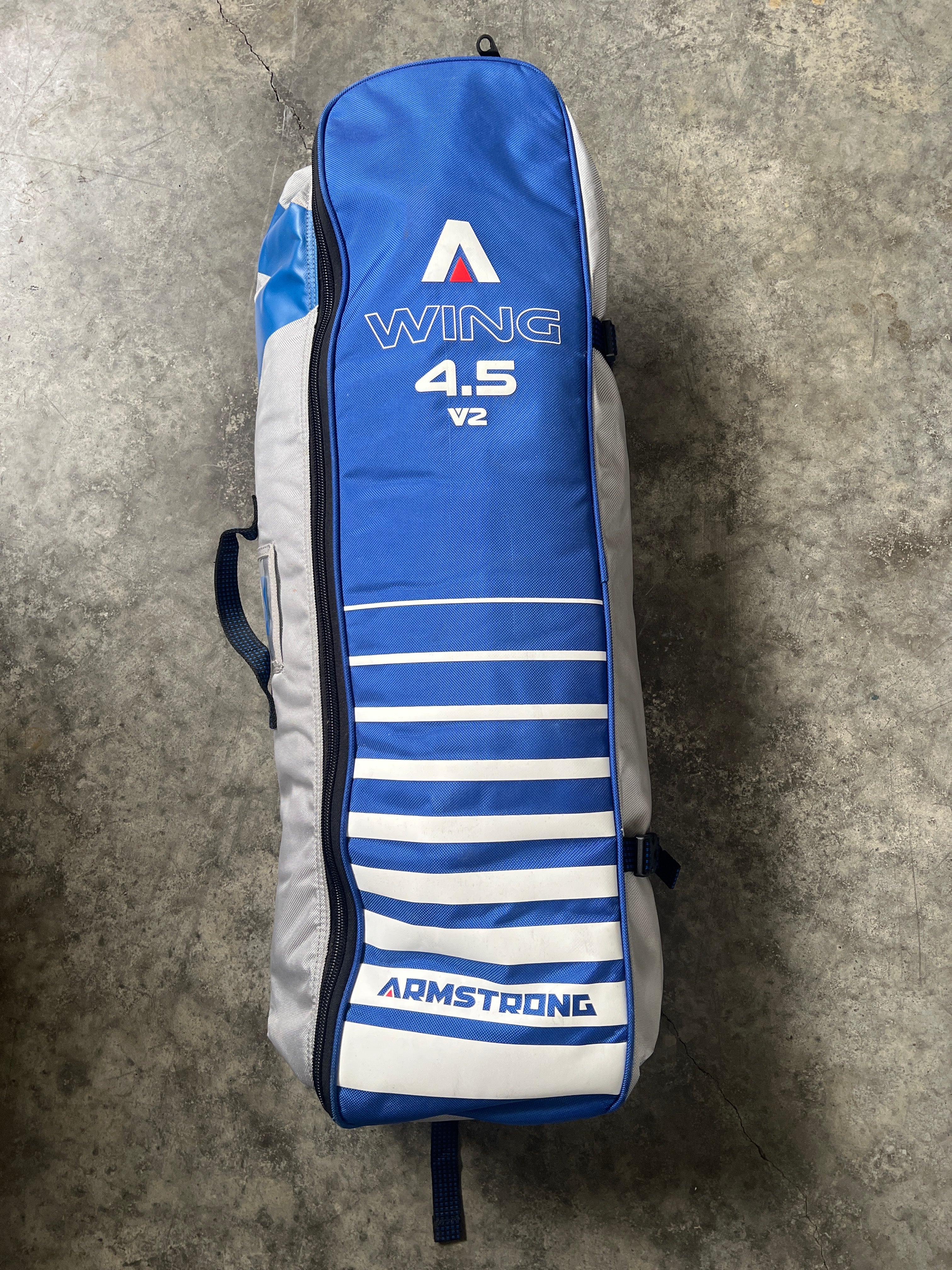 Armstrong A-Wing 4.5
