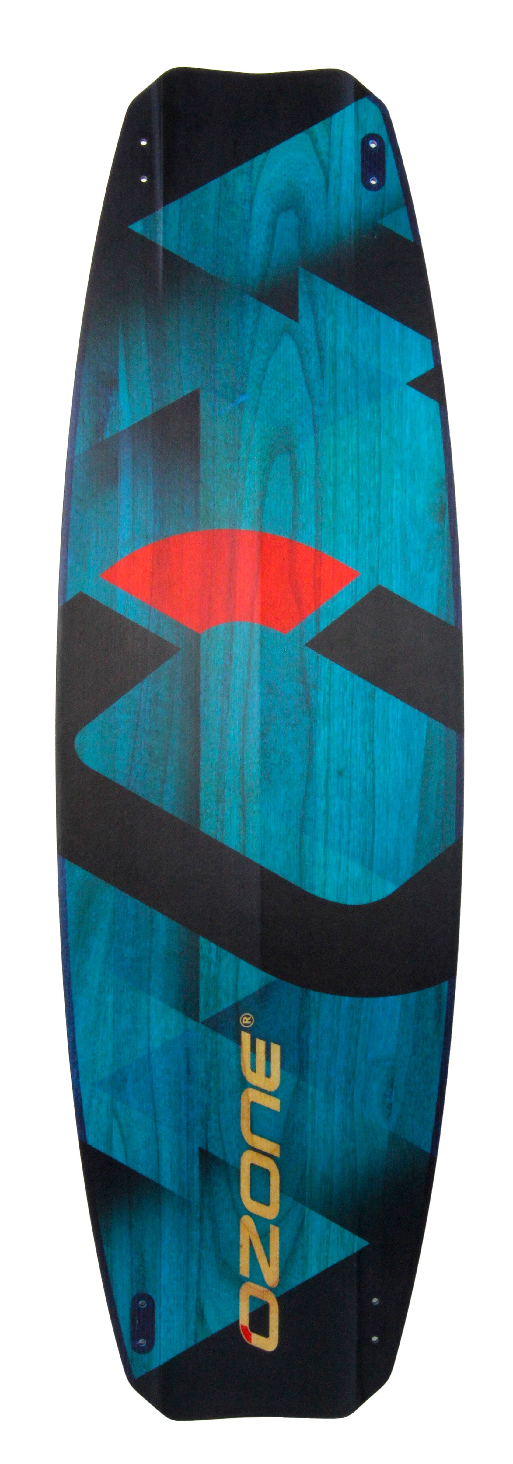 Ozone Code V4 Performance Freeride Board Only
