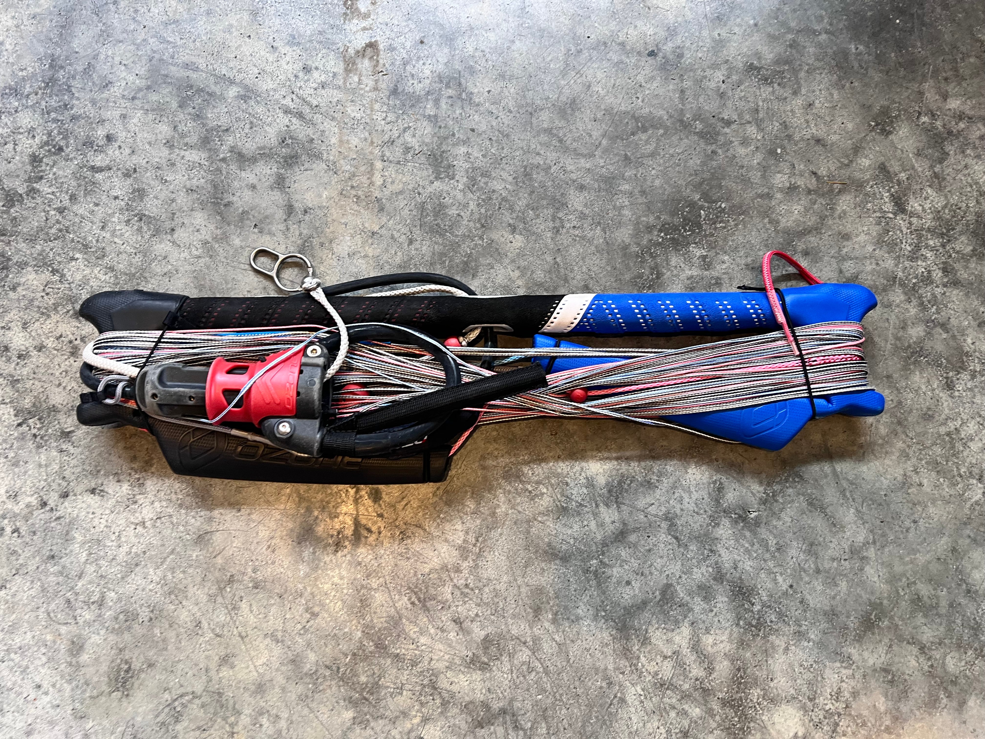 Ozone Bar&Lines V3 with Megatron release system (used)