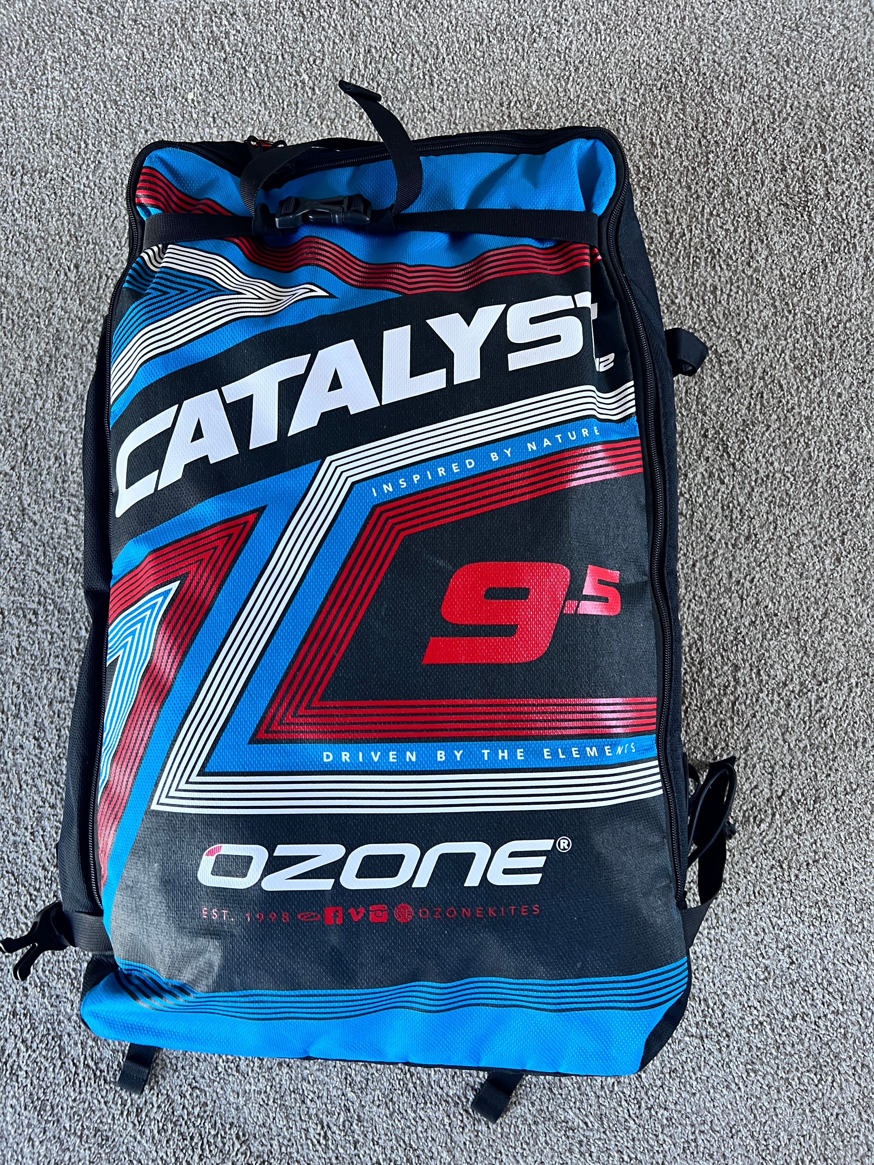 Ozone Catalyst V2 (used)