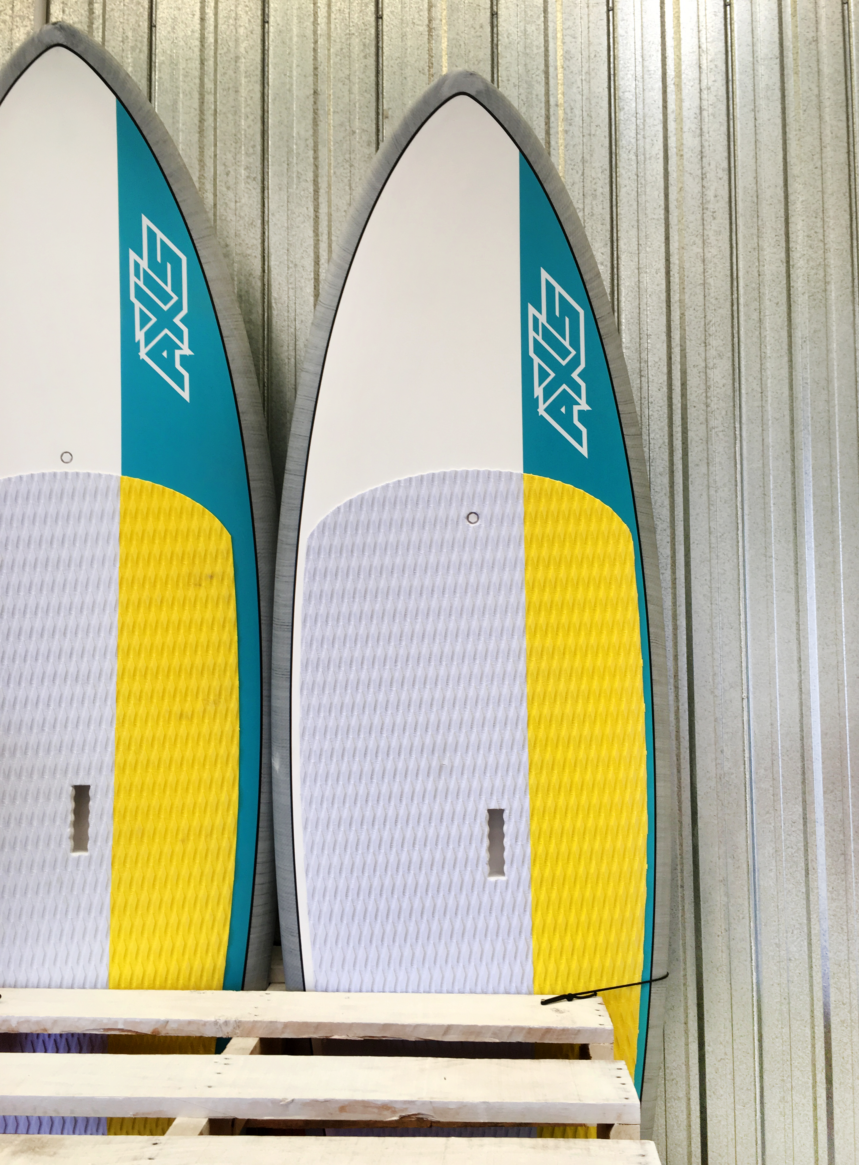 AXIS Surf Standup Paddleboard, Carbon Line