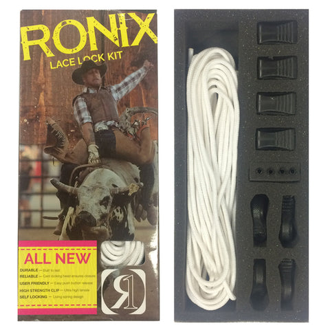 RONIX Lace Lock Kit
